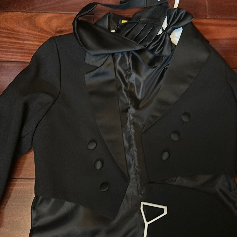 Black and fancy